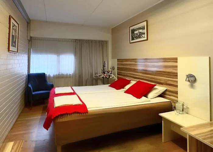 Arkadia Hotel & Hostel