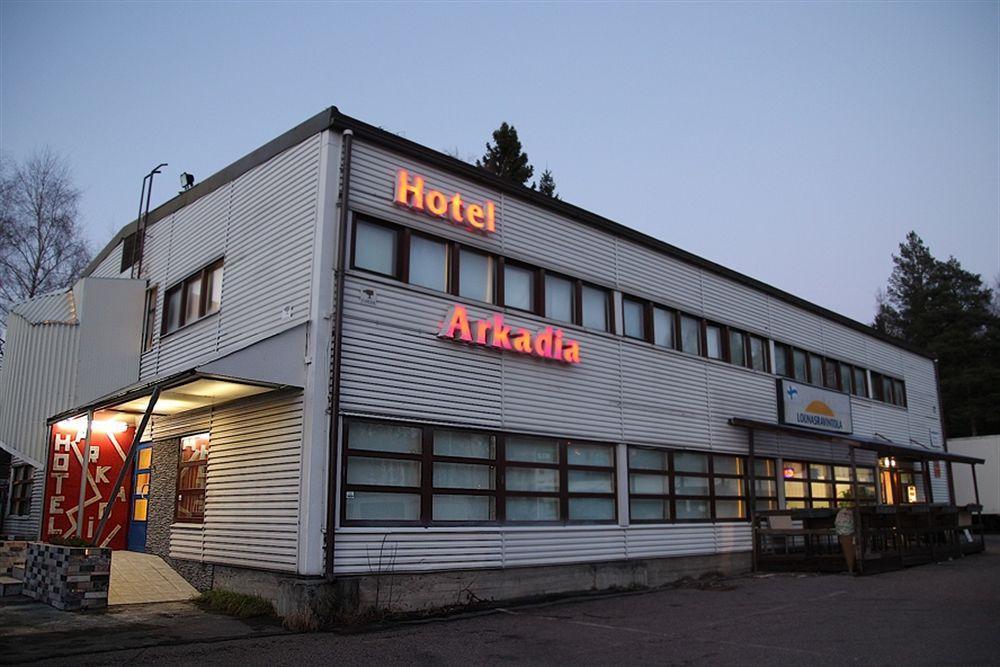 Hotel Arkadia &